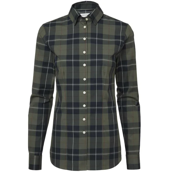 Beställ nu Madeley Contemporary Fit Shirt Chevalier Check Dark