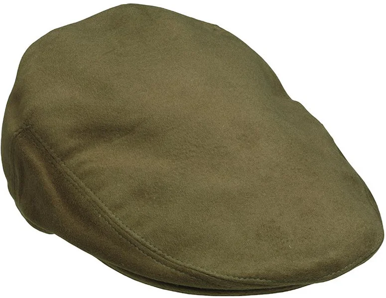 Premium Belgravia Flat Cap Bronze