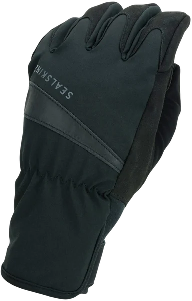 Kundfavorit Bodham Waterproof Cycling Glove Black