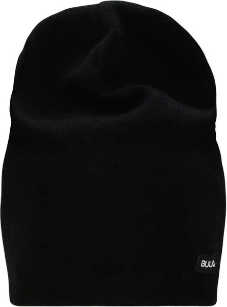Camo Printed Wool Beanie Black Erbjudande