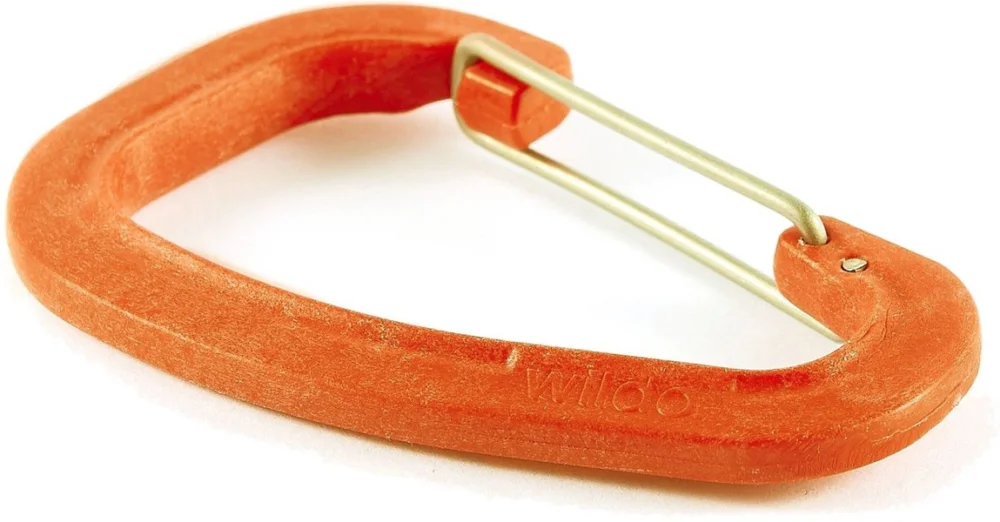 Carabiner L Orange Begränsat antal