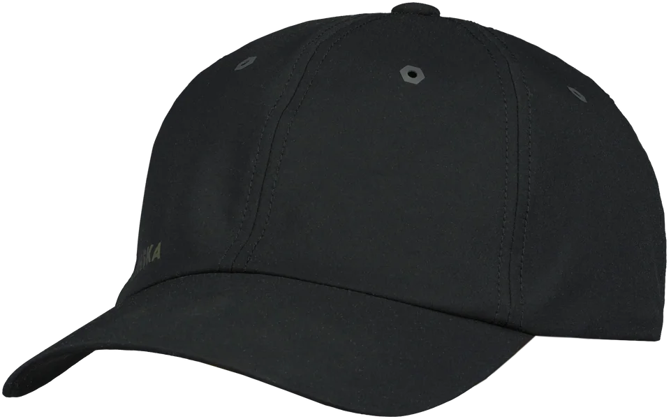 Chaser Stretch Cap Black Nyhet
