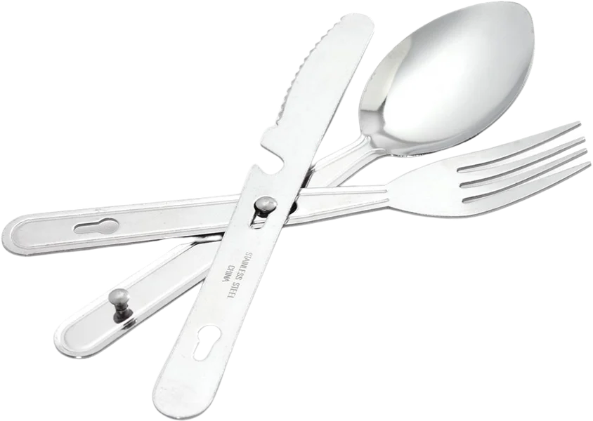 Chow Kit (Knife, Fork & Spoon Set) Handla nu