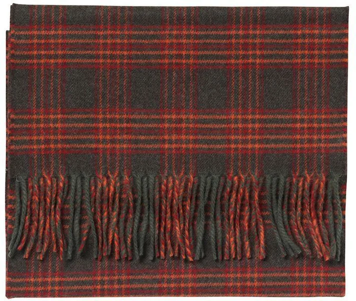 Clyde Scarf Checks Sänkt pris