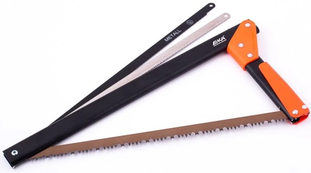 Erbjudande Combi Saw 17 Black/Orange 3 blad