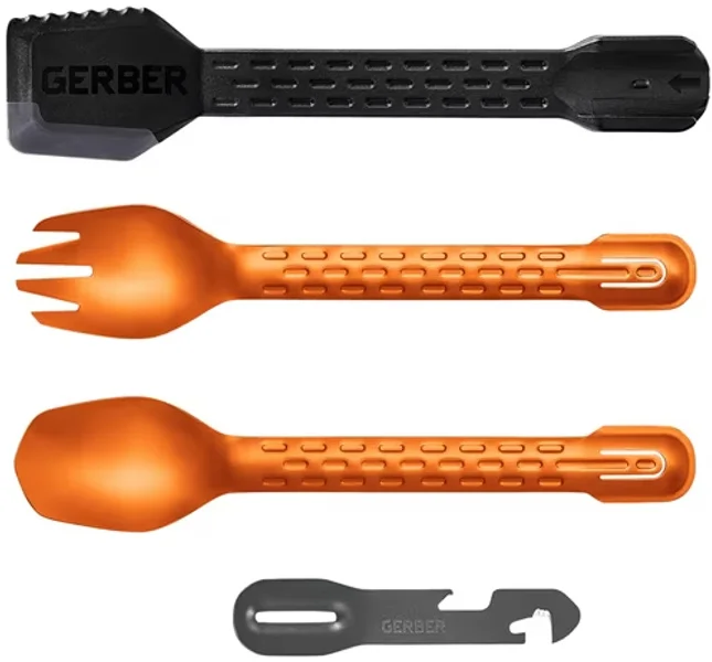 CompleEAT Utensil Set Orange Utförsäljning
