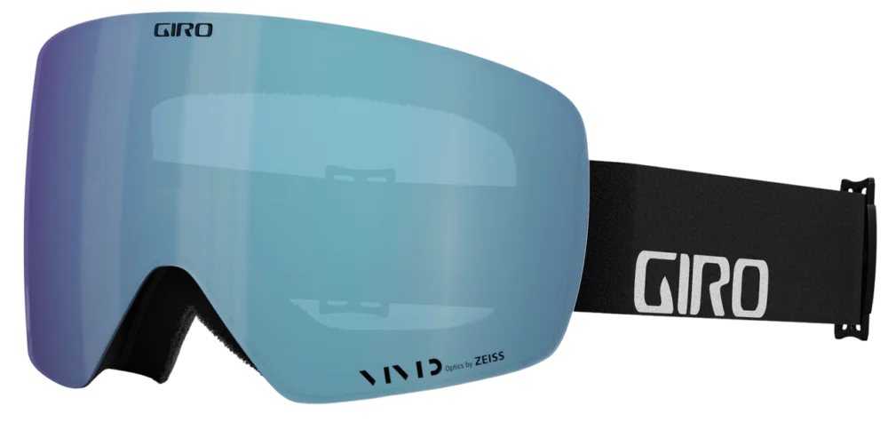 CONTOUR RS Black Wordmark Vivid Royal/Vivid Infrared Rea