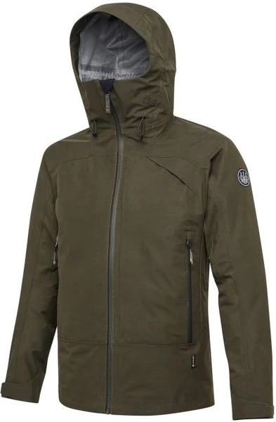 Kampanj Dall 3L GTX Jacket Green Moss