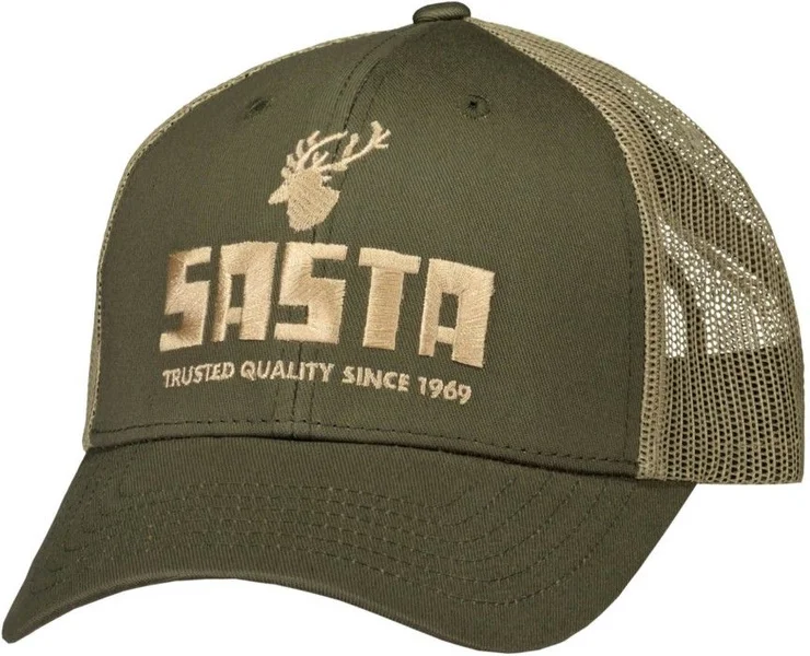 Deer cap Forest Green/Khaki Green Fynd