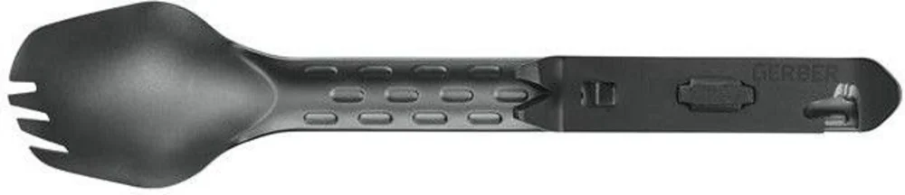 Fynd Devour - Cook Eat Clean Spork Onyx