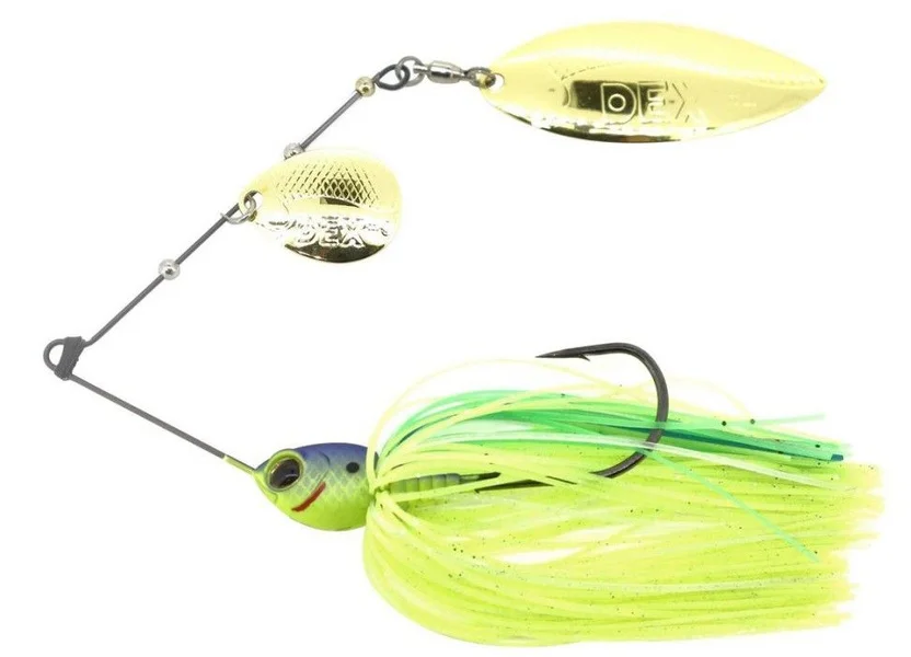 Säker betalning DEX Spinnerbait 11g