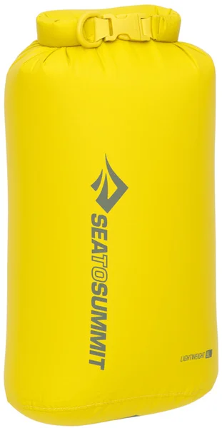 Nyhet Eco Lightweight Drybag 5L Sulphur