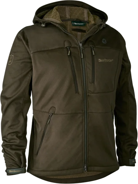 Excape Softshell Jacket Art Green Handla nu