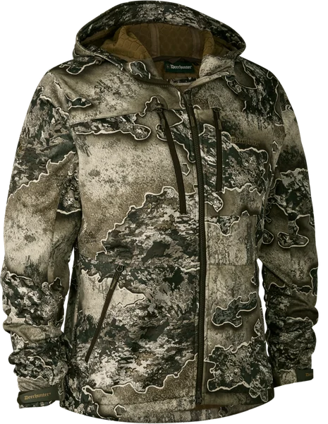 Excape Softshell Jacket Realtree EXCAPE Kampanjpris