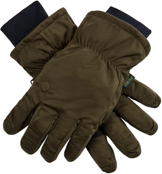 Trygg betalning Excape Winter Gloves Art Green