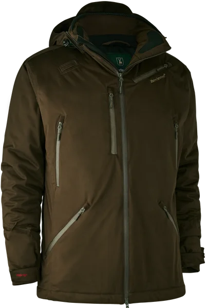 Excape Winter Jacket Art Green Populär