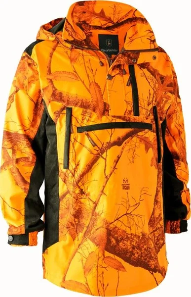 Kampanjpris Explore Smock Orange Camo Realtree Edge