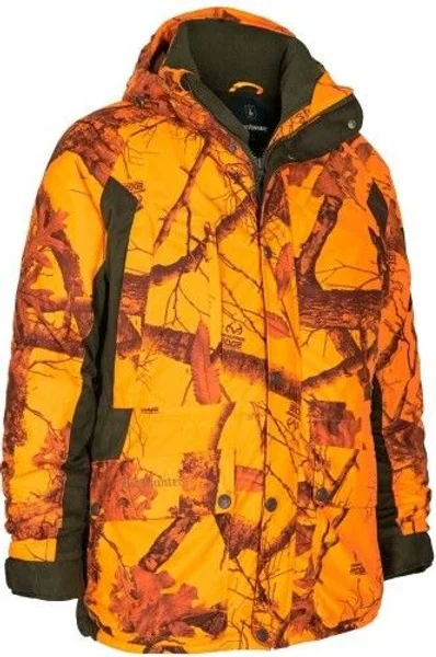 Explore Winter Jacket Realtree Orange Billigare