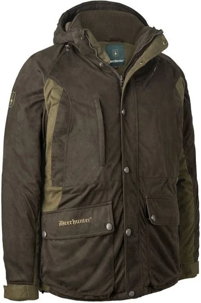 Fynd Explore Winter Jacket Walnut