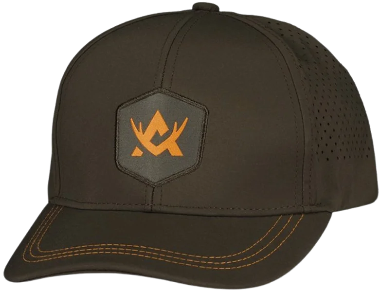 Rea Hunter Pro Cap Brown