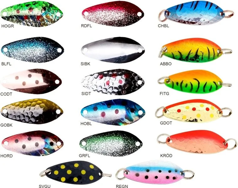 IFISH Alligator SP 10g risnedsättning