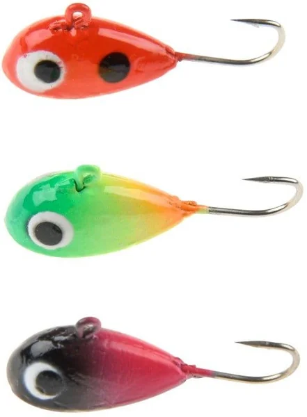 Rabatt IFISH Balanspirk Sassa, 24mm, 3-pack