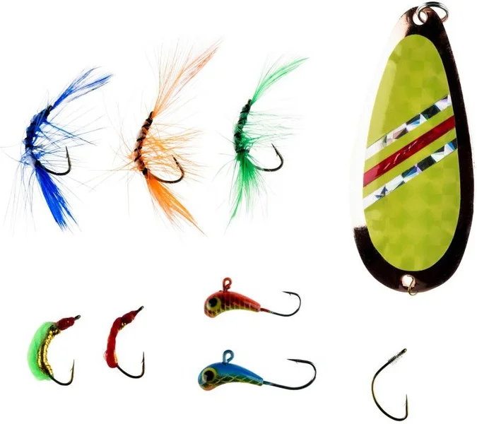 IFISH Betespack Regnbåge risnedsättning