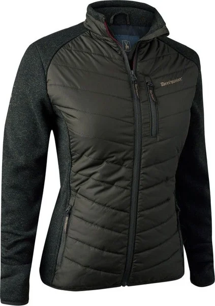 Lady Caroline Padded Jacket Timber Utförsäljning