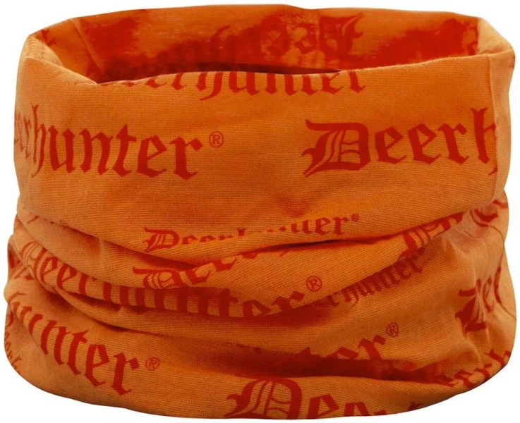 Erbjudande Logo Neck Tube Orange