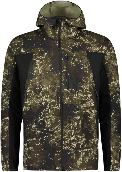 M's Chaser Stretch Jacket BlindTech Forest Camo Fynd