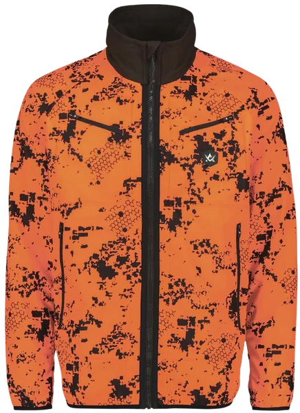 M's Raptor Reversible Jacket Elk Hunter Fynd