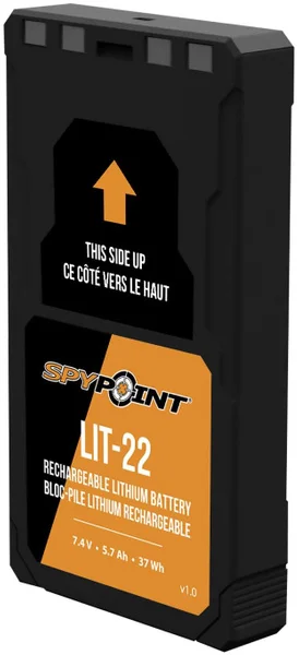 Rechargeable Lithium Battery Pack LIT-22 Rabatt