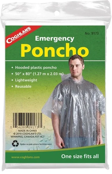 Premium Regnponcho