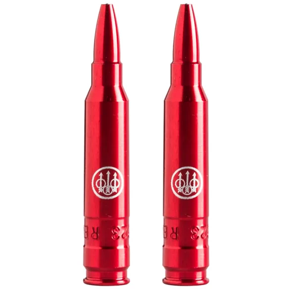 Rifle Snap Caps Cal. 223Rem Red Populär