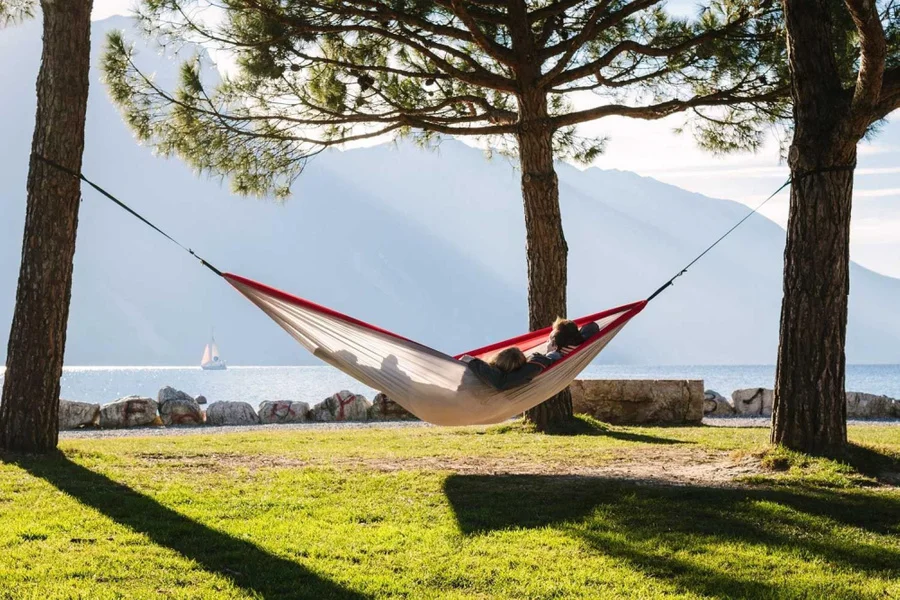 Lägg i varukorgen Silk Traveller XXL Hengekøye
