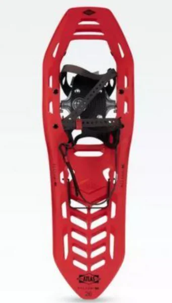 Helium BC23 4WD Rød Nyhet