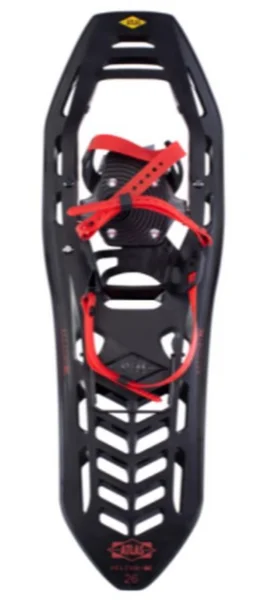 Utförsäljning Helium BC26 4WD Svart/Rød