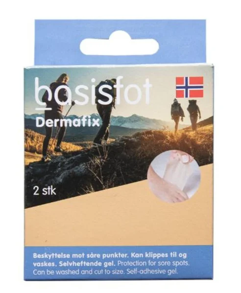 Dermafix 2pk - Kampanjpris