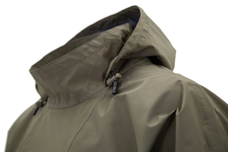Survival Rainsuit Olive risnedsättning