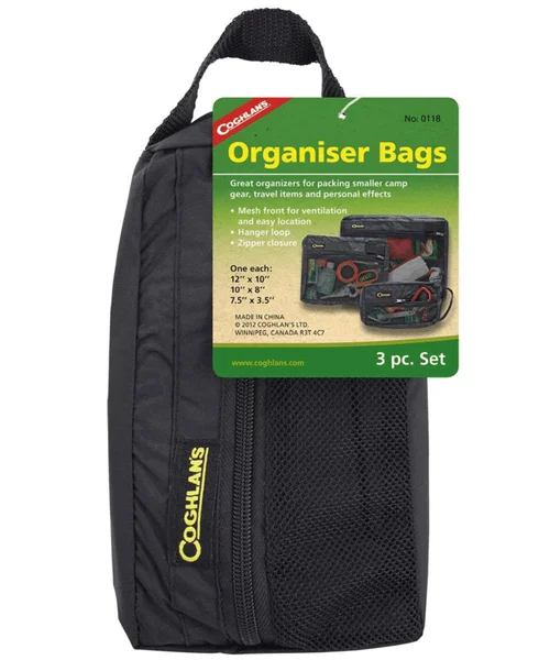 Organiser Bags Fri frakt