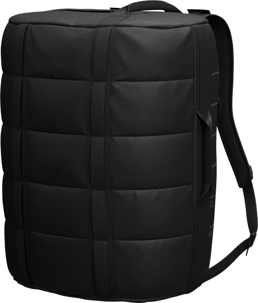 Roamer Duffel 60L Black Out Fynd