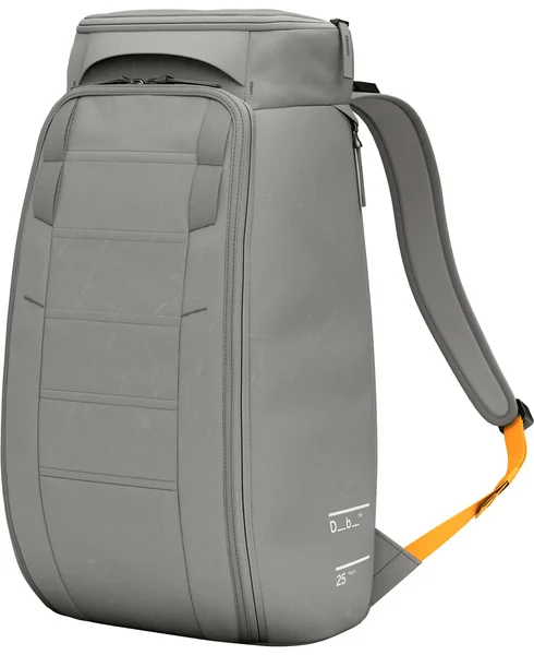 Hugger Backpack 25L Sand Grey Fynd