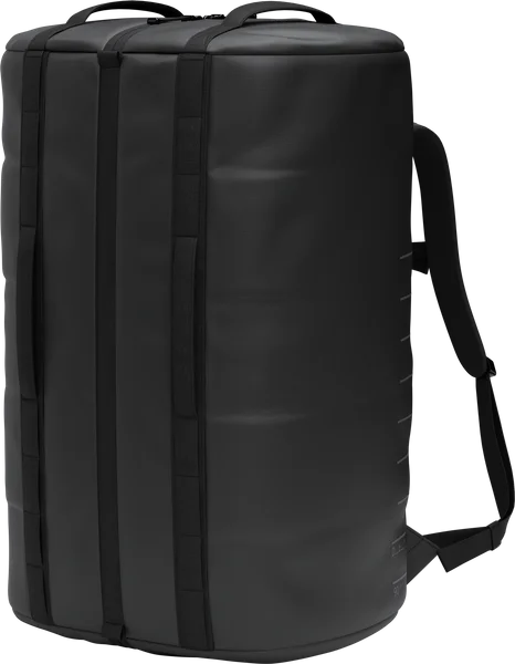 Roamer Pro Split Duffel 90L Black Out Kampanjpris
