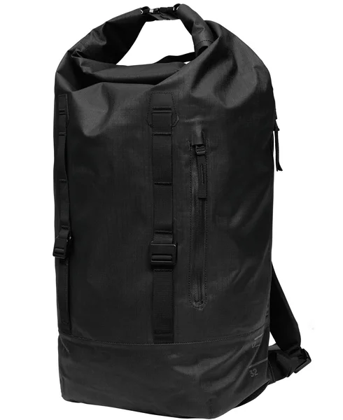 Expressleverans Essential Rolltop Backpack 32L Black Out