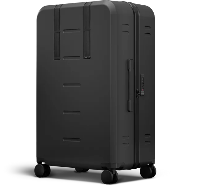 Ramverk Check-in Luggage 105L Black Out Nedsatt pris