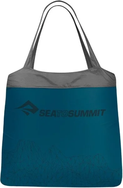 Nyhet Ultra Sil Shopping Bag Nano 25L Dark Dark Blue
