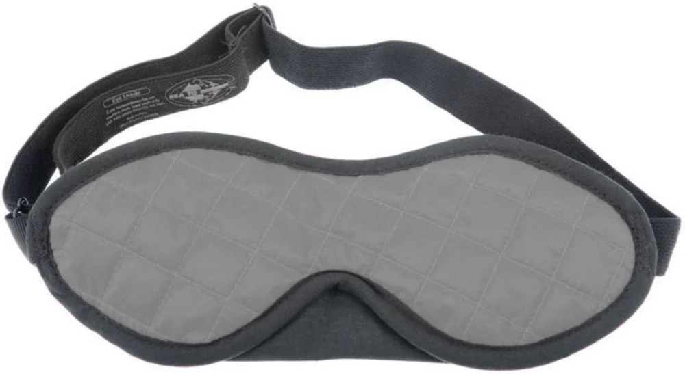 Rabatter Travelling Light Eye Shade Black/Grey
