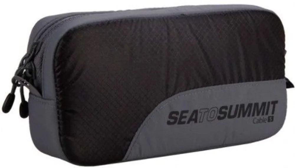 Travelling Light Cable Cell Small Black Bästa pris