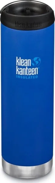 Snabb frakt TKWide 592ml with Wide Café Cap Deep Surf