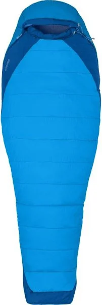 Trestles Elite Eco -9°C Long Left Zip Estate Blue/Classic Blue Handla nu